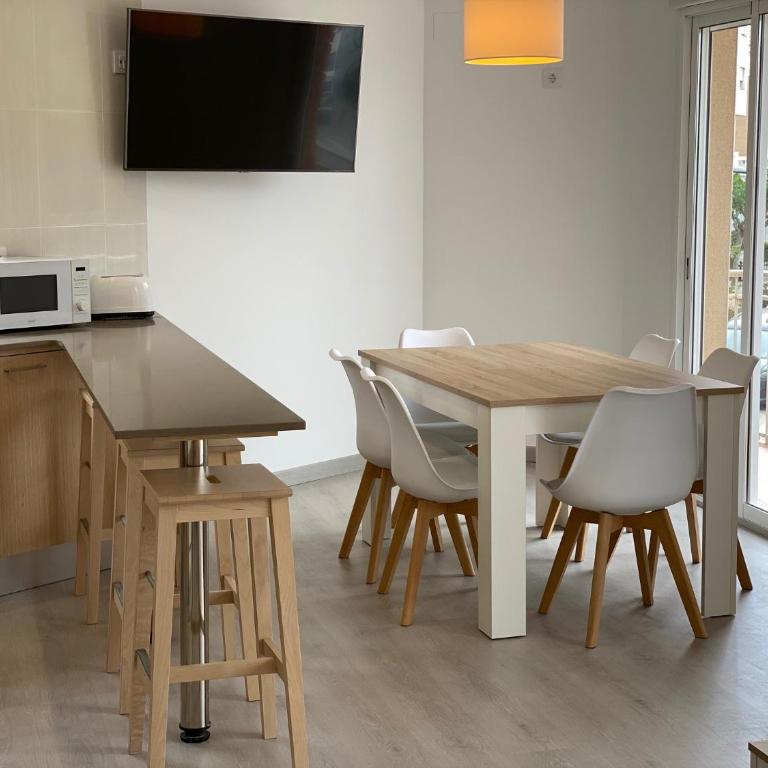 Apartamento Playa I Inmomart - Apartamento con vistas al mar - 4