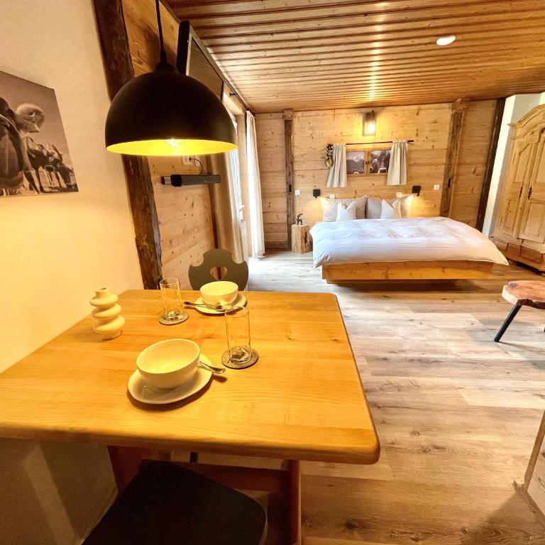 Hirschbachwinkel - fewo-badhindelang - Apartment mit 1 Schlafzimmer - 1