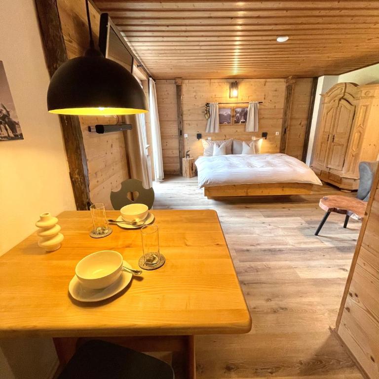 Hirschbachwinkel - fewo-badhindelang - Apartment mit 1 Schlafzimmer - 9