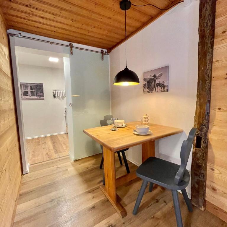 Hirschbachwinkel - fewo-badhindelang - Apartment mit 1 Schlafzimmer - 8
