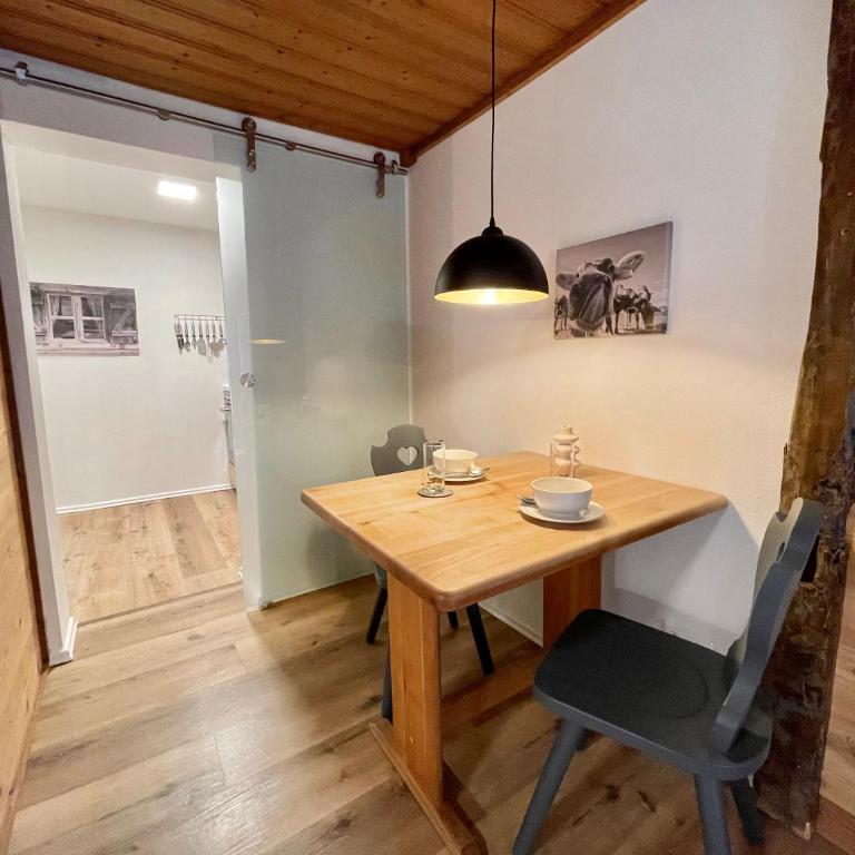 Hirschbachwinkel - fewo-badhindelang - Apartment mit 1 Schlafzimmer - 7