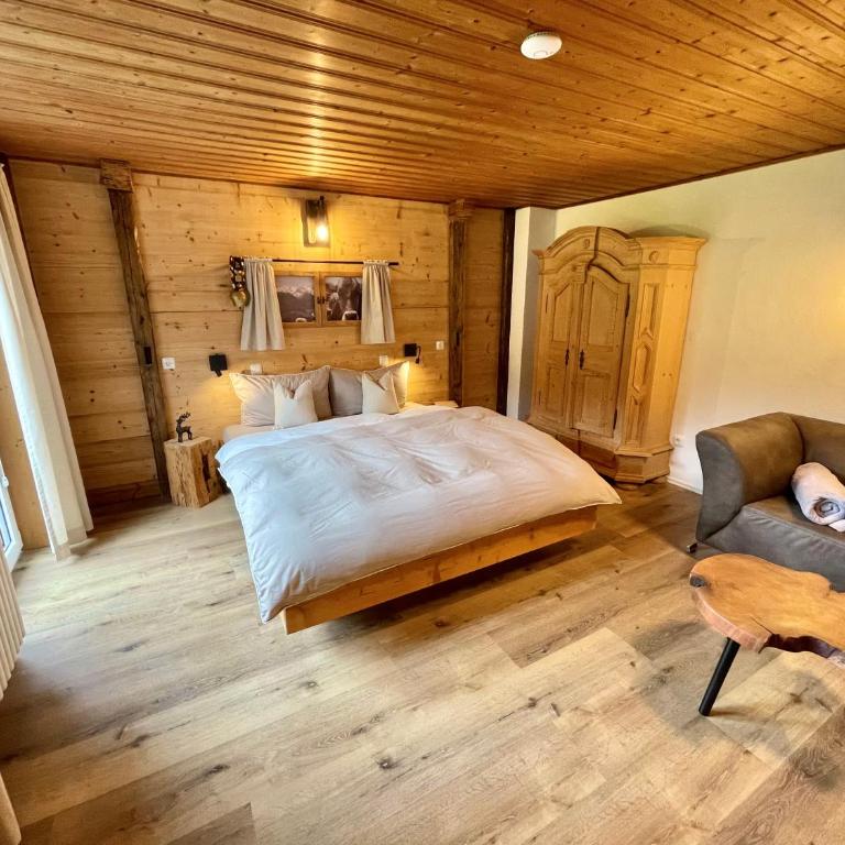 Hirschbachwinkel - fewo-badhindelang - Apartment mit 1 Schlafzimmer - 5
