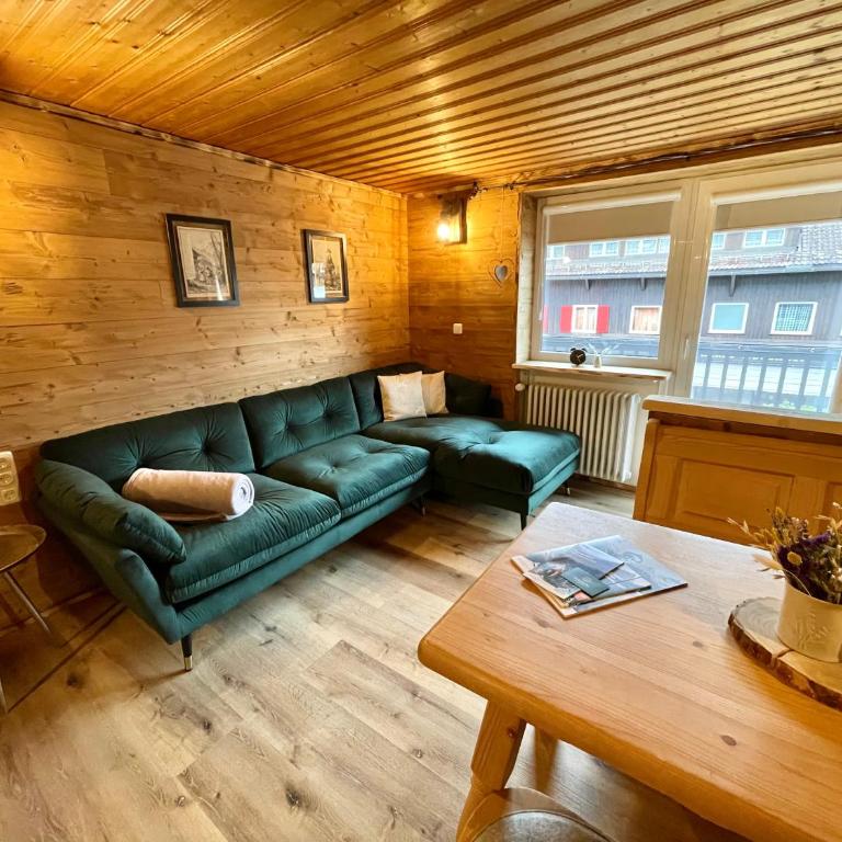 Hirschbachwinkel - fewo-badhindelang - Apartment mit 2 Schlafzimmern - 12