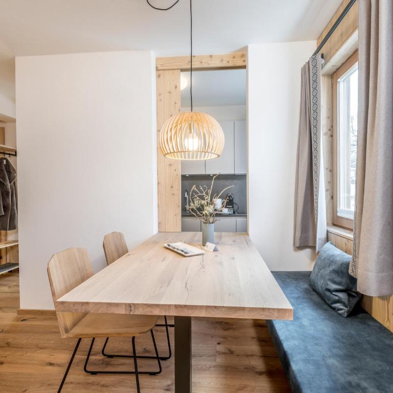 Haus Widmann - Apartment mit 2 Schlafzimmern - 2