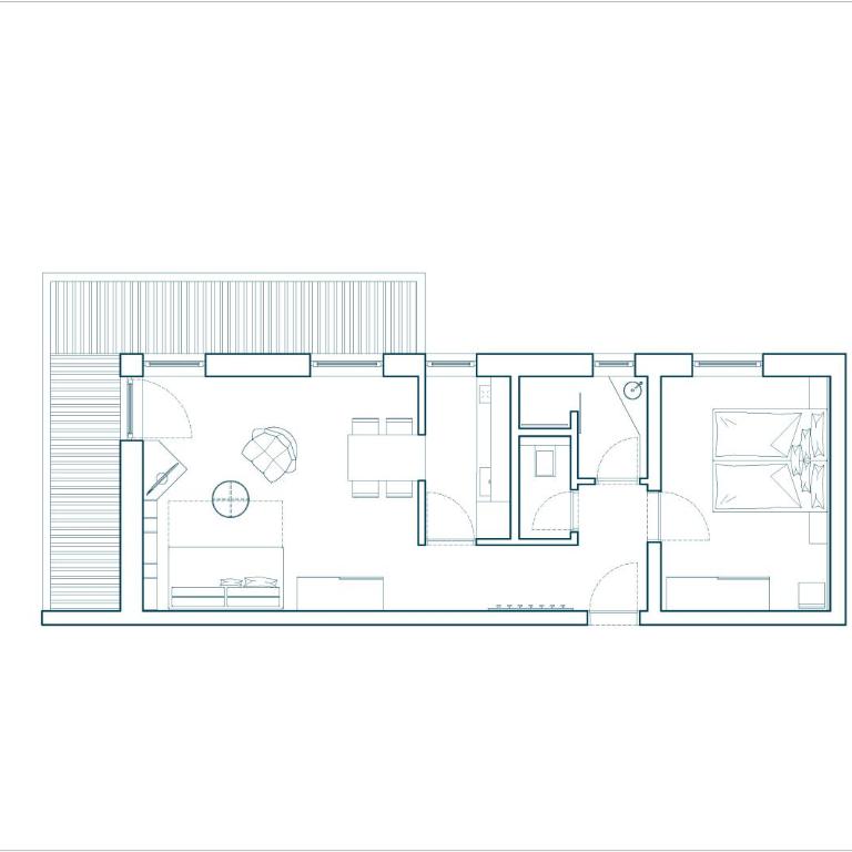 Haus Widmann - Superior Apartment - 2