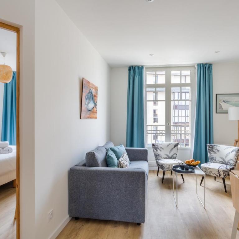 Résidence Hostin'Malo - Au cœur de Saint Malo - Appartamento con 1 Camera da Letto - 10