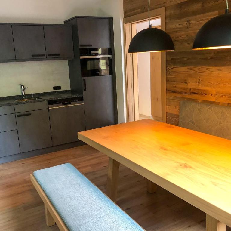 das Luggi Appartements - Apartment mit 2 Schlafzimmern und Dusche - 3