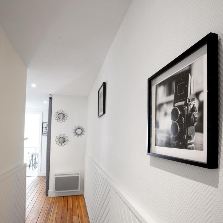 Résidence Cawikima - Carla House - Appartamento con 2 Camere da Letto - 16