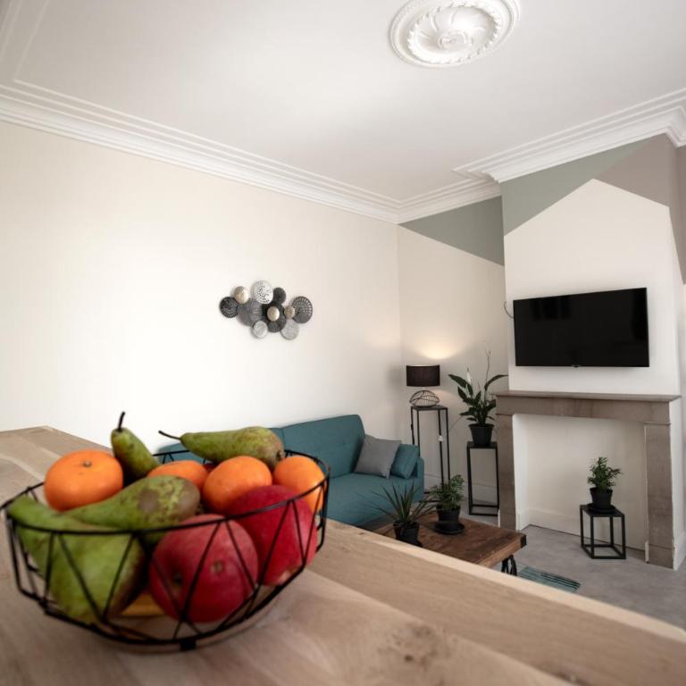 Résidence Cawikima - Carla House - Appartamento con 2 Camere da Letto - 8