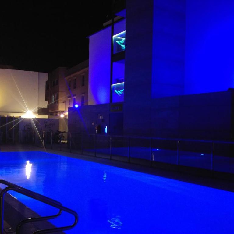 Cozy Flat with Amazing Roof top in Corralejo - Apartamento de 1 dormitorio - 26