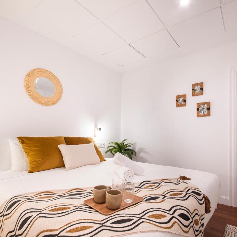Marisol - Self Check-In Guesthouse - Adults only - Habitación con cama grande - 2