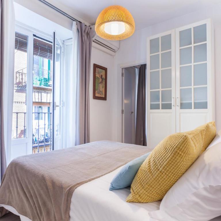 Lindo en Madrid - One-Bedroom Apartment III - 4