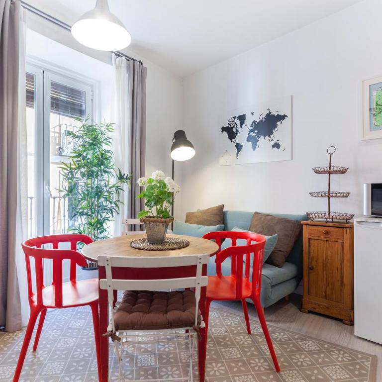 Lindo en Madrid - One-Bedroom Apartment III - 2