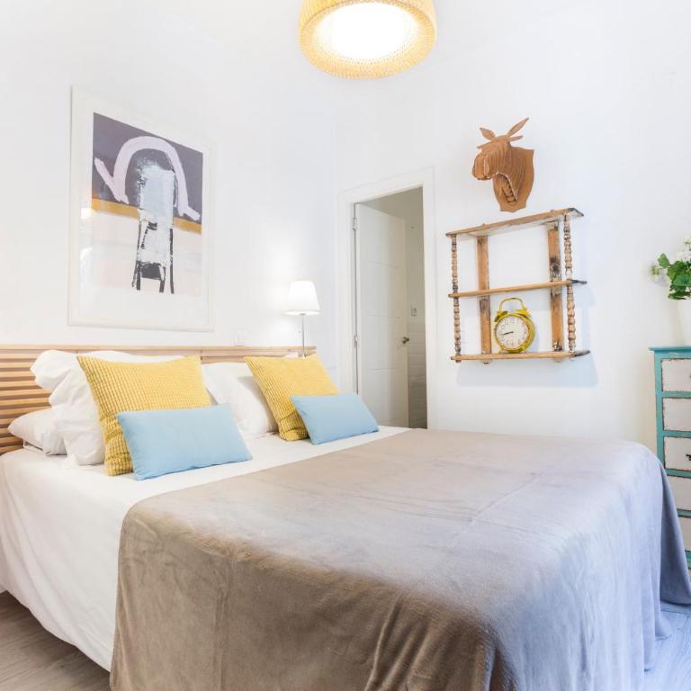 Lindo en Madrid - One-Bedroom Apartment III - 5