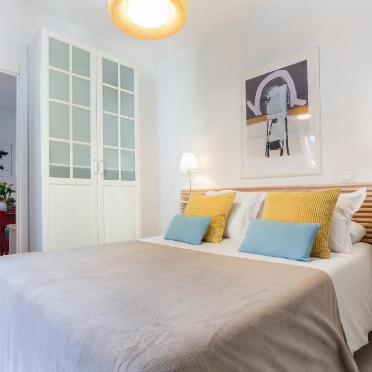 Lindo en Madrid - One-Bedroom Apartment III - 6
