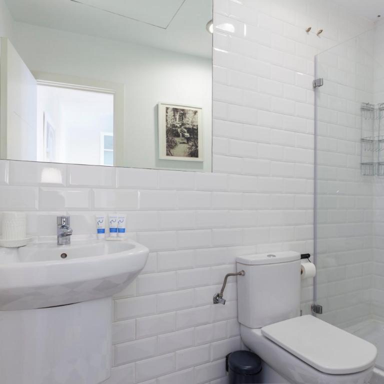 Lindo en Madrid - One-Bedroom Apartment III - 10