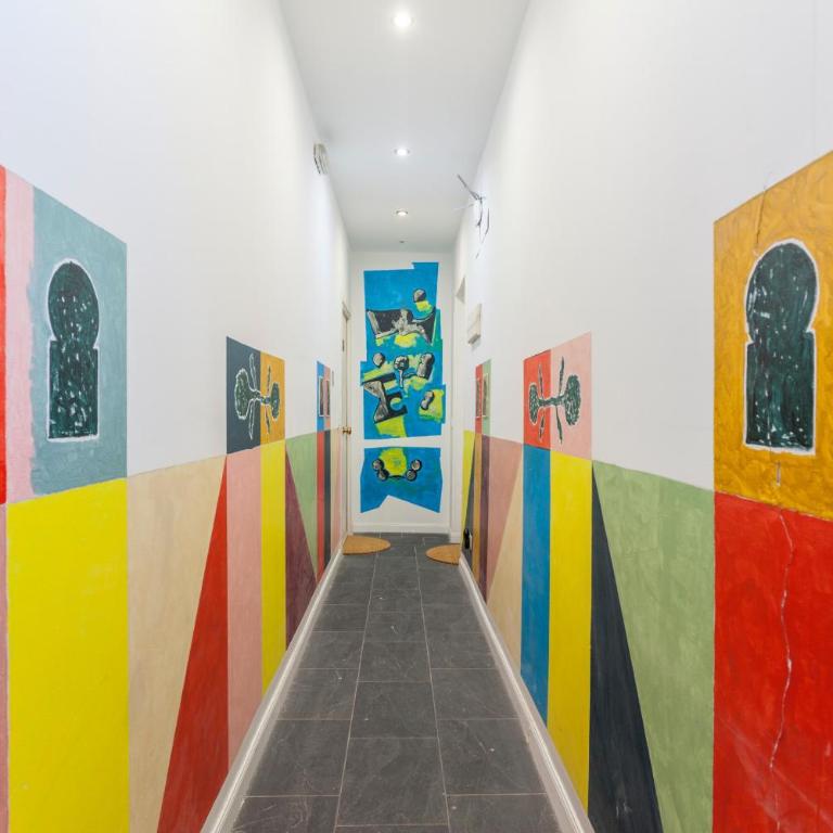 Lindo en Madrid - One-Bedroom Apartment III - 16