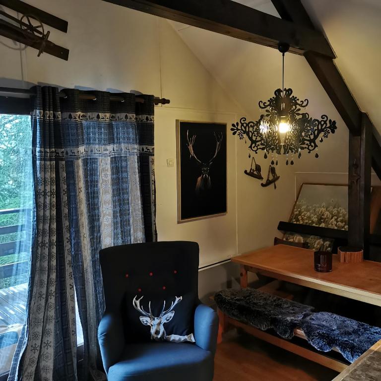 chalet la colline - Chalet 3 Chambres - 8