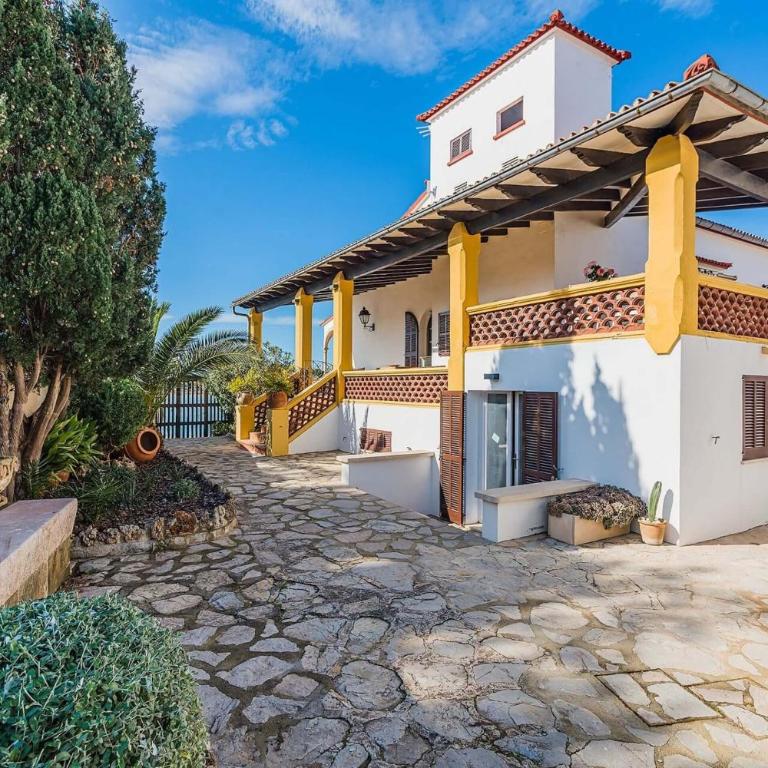 Beachfront Villa Es Clot by Sealand Villas - Villa con vistas al mar - 4