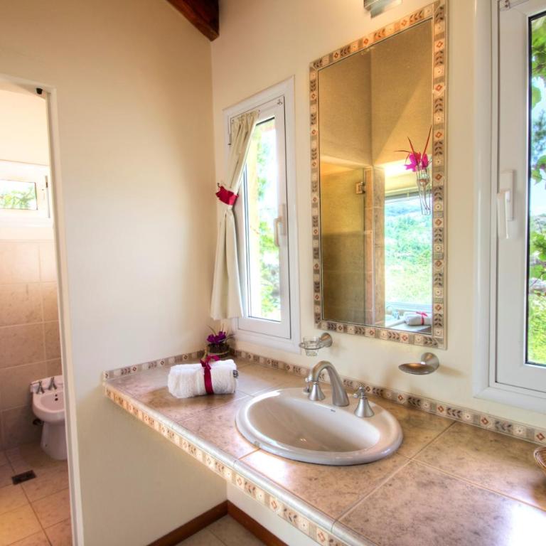 Balcones de La Cumbrecita - Suite Deluxe con bañera de hidromasaje - 19