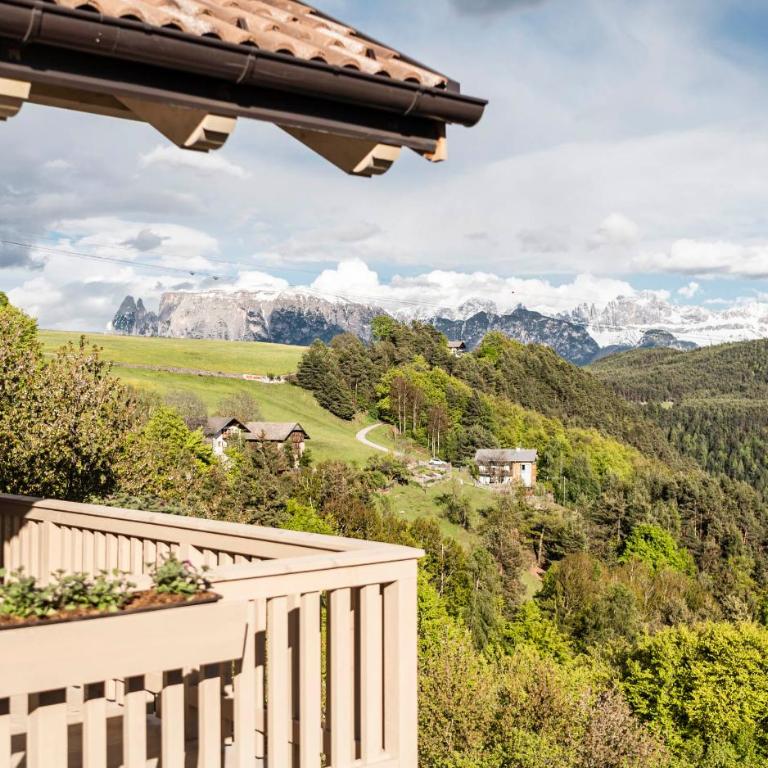 Pippos Mountain Lodge - Suite with Balcony - 3