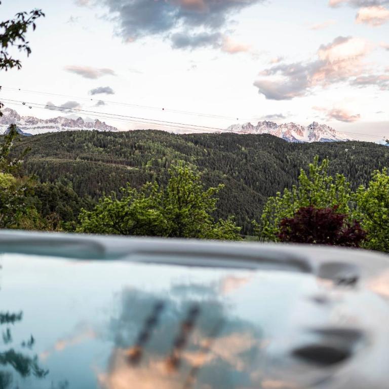 Pippos Mountain Lodge - Double Room with Spa Bath - 3