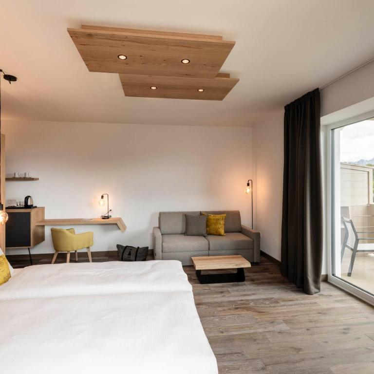 Pippos Mountain Lodge - Double Room with Spa Bath - 5