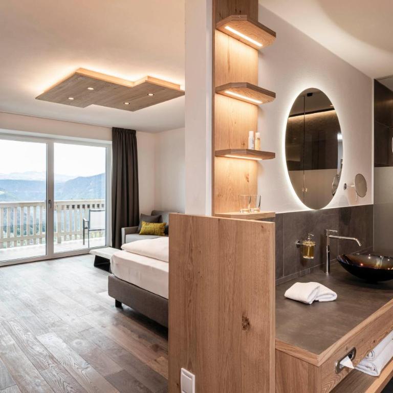 Pippos Mountain Lodge - Double Room with Spa Bath - 2