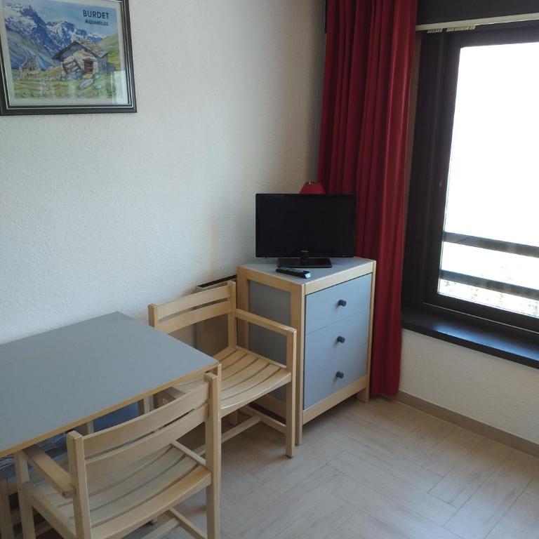 Appartement 4 personnes - La Voile - Pendine 2 - Puy Saint Vincent 1600 - One-Bedroom Apartment - 2