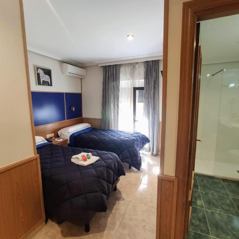 Trípolis Toledo - Habitación Individual - 5