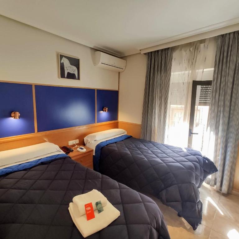 Trípolis Toledo - Habitación Individual - 2