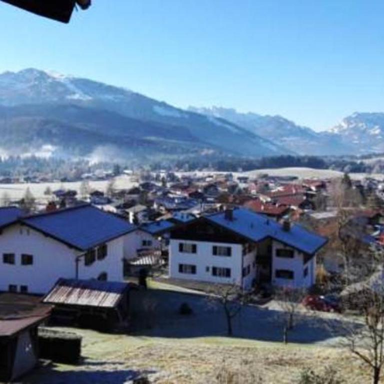 Haus Sonneck Ferienwohnungen GbR - Apartment mit Blick auf die Berge - 2