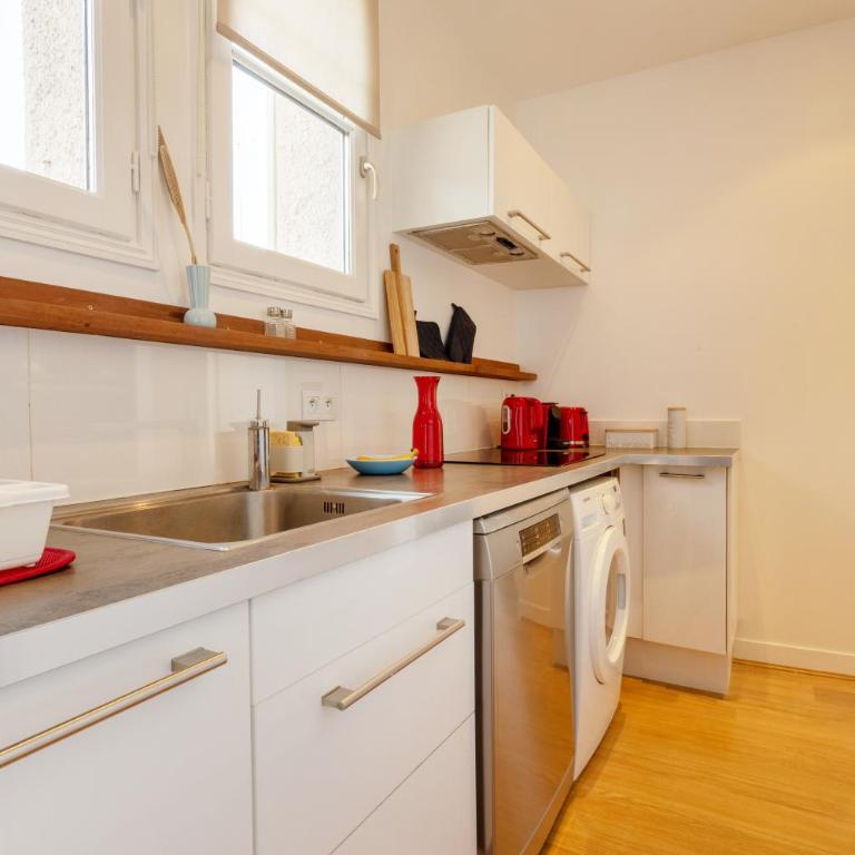 Maison Morny - Appartement 2 Chambres - 6