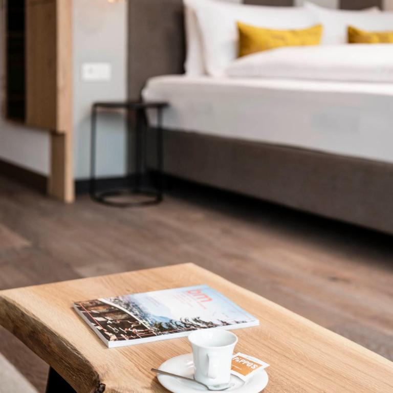 Pippos Mountain Lodge - Double Room with Balcony - 4