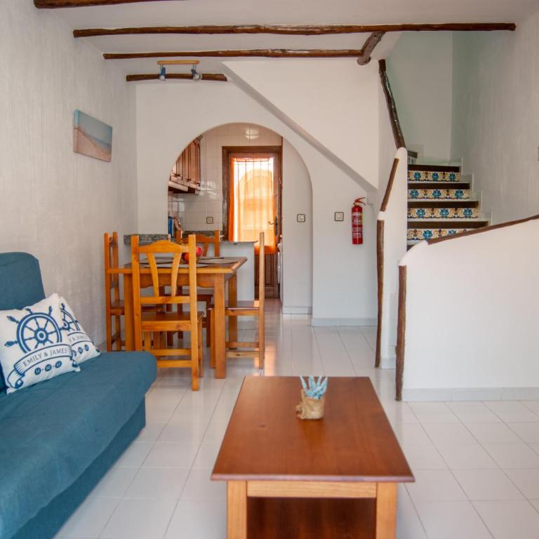 Aldeas Taray Admer 9 - Duplex Apartment 55 Interior View - 3