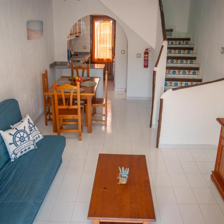 Aldeas Taray Admer 9 - Duplex Apartment 55 Interior View - 4