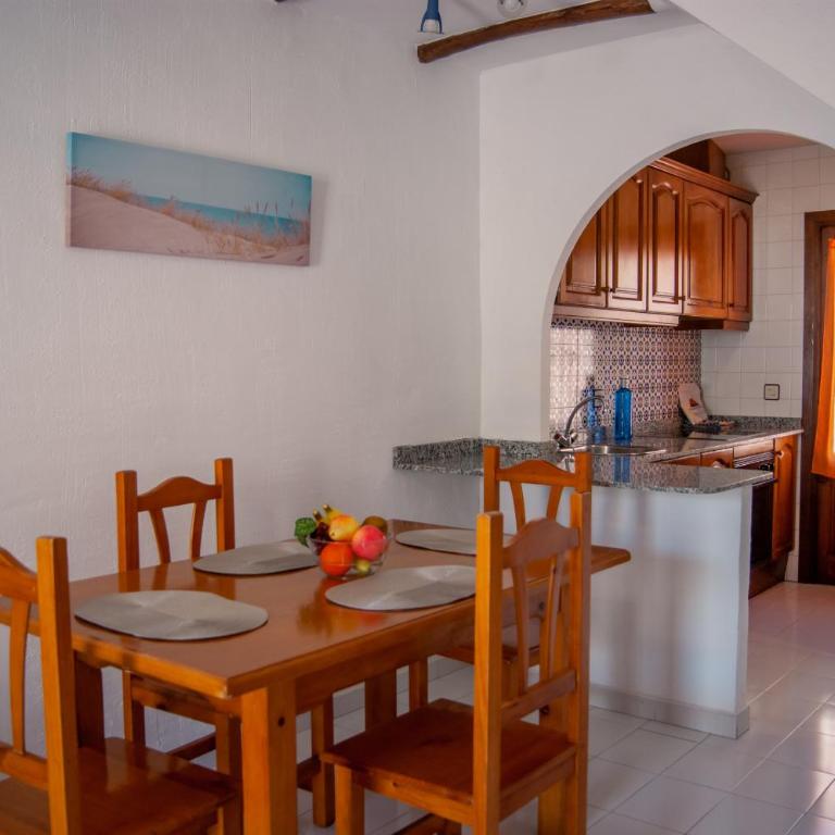 Aldeas Taray Admer 9 - Duplex Apartment 55 Interior View - 6