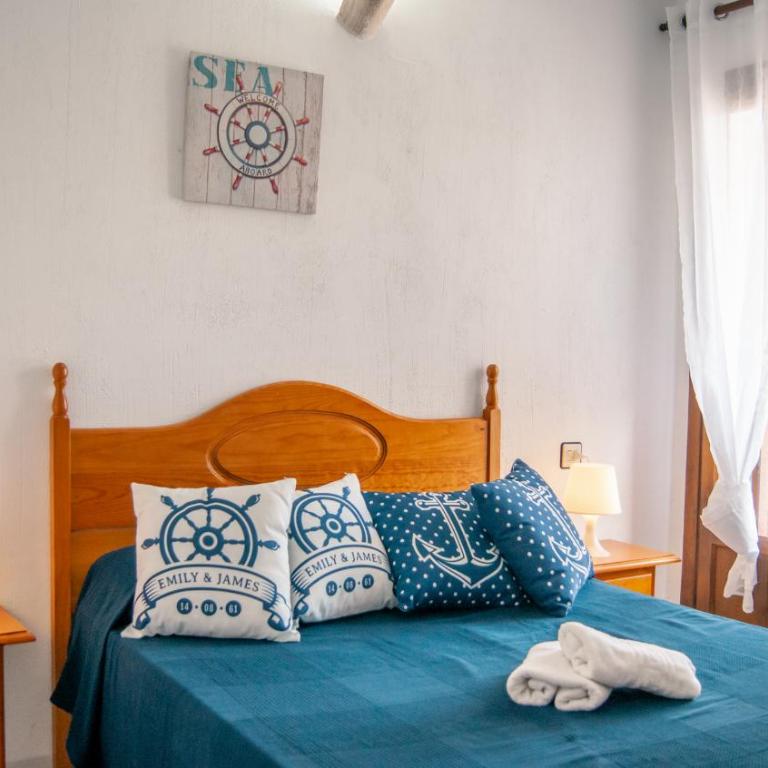 Aldeas Taray Admer 9 - Duplex Apartment 55 Interior View - 9