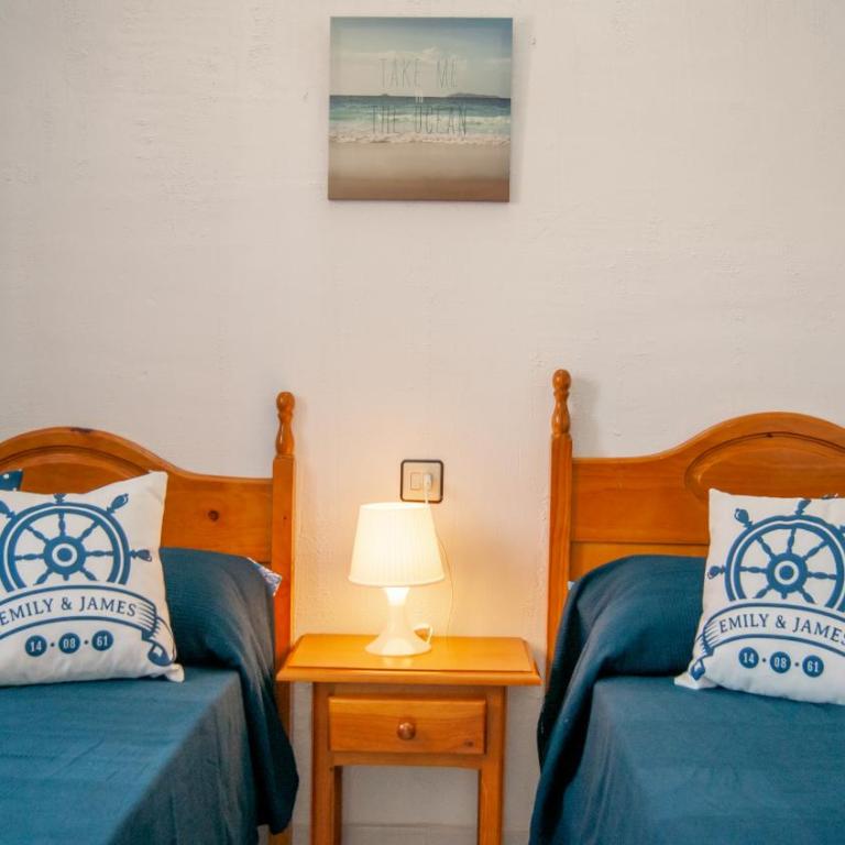 Aldeas Taray Admer 9 - Duplex Apartment 55 Interior View - 10