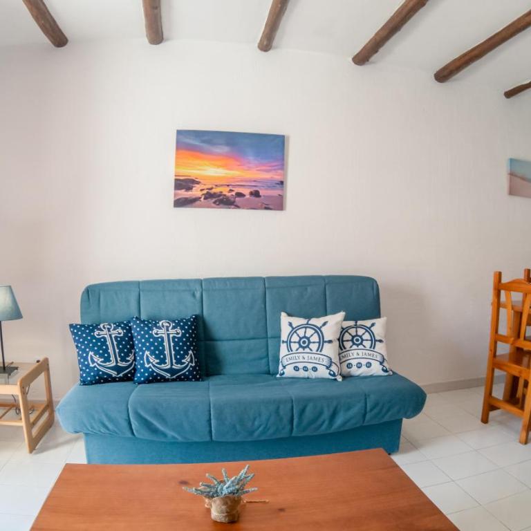 Aldeas Taray Admer 9 - Duplex Apartment 55 Interior View - 12