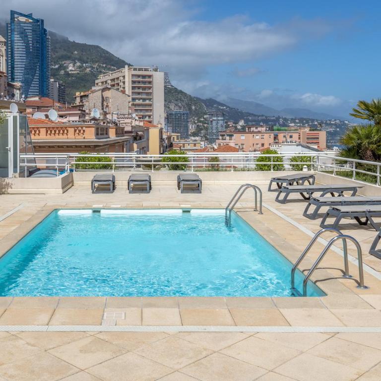 Luxury studio renovated 2024 with free parking - Studio - 16