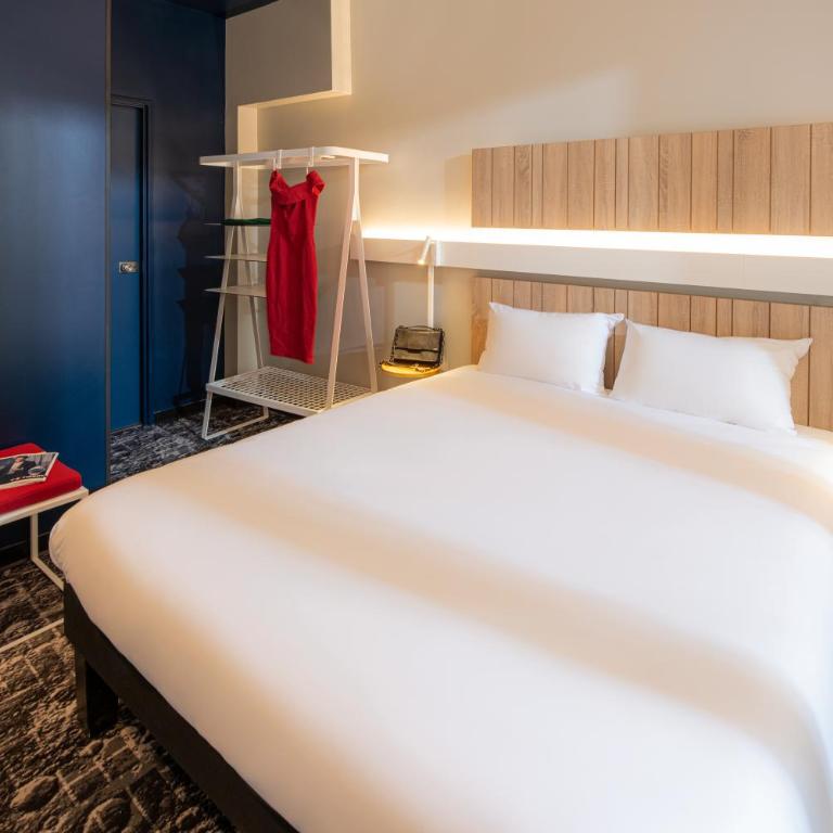 ibis Paris Gare De L Est 10ème - Chambre Double Standard - 9