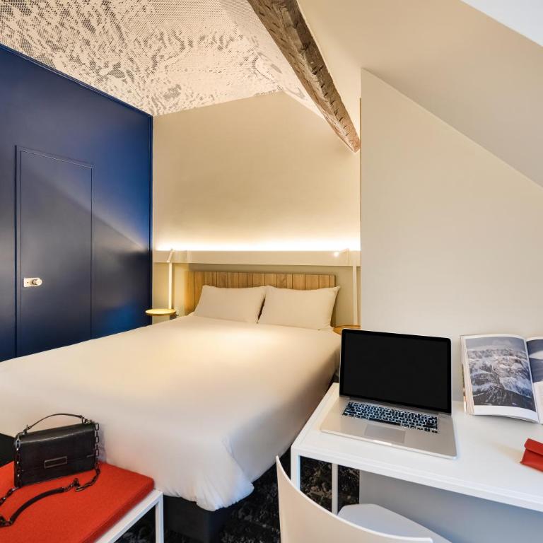 ibis Paris Gare De L Est 10ème - Chambre Double Standard - 8