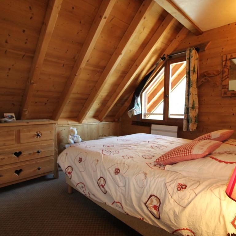 VAUJANYLOCATIONS - Le Grenier de Germaine - Chalet Supérieur - 17
