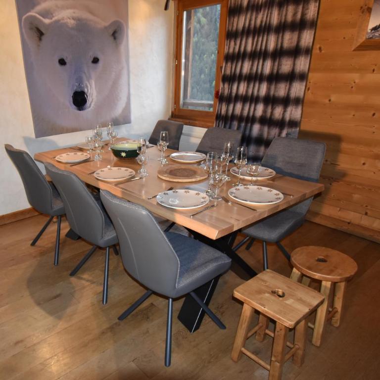 VAUJANYLOCATIONS - Le Grenier de Germaine - Chalet Supérieur - 21