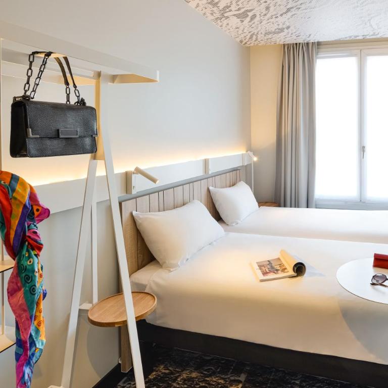 ibis Paris Gare De L Est 10ème - Chambre Lits Jumeaux Standard - 8