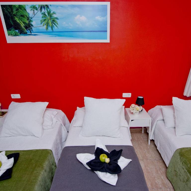 Barcelona City North Hostal - Double or Twin Room with City View - 6