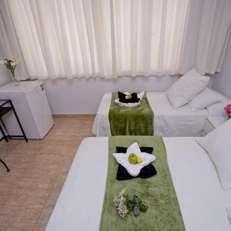 Barcelona City North Hostal - Double or Twin Room with City View - 30