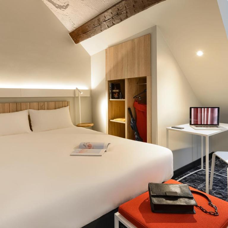 ibis Paris Gare De L Est 10ème - Chambre Double Standard - 7