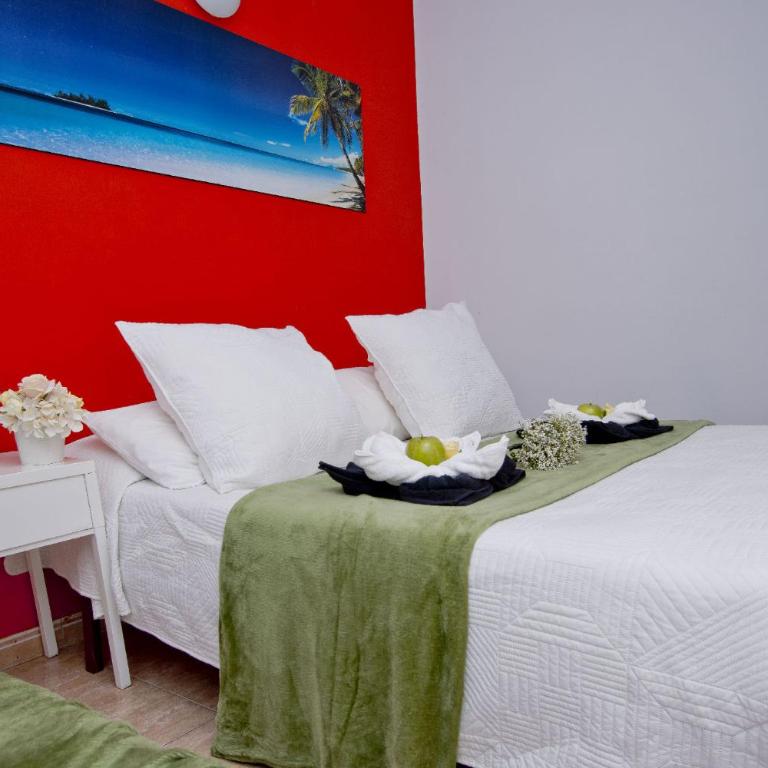 Barcelona City North Hostal - Double or Twin Room with City View - 58